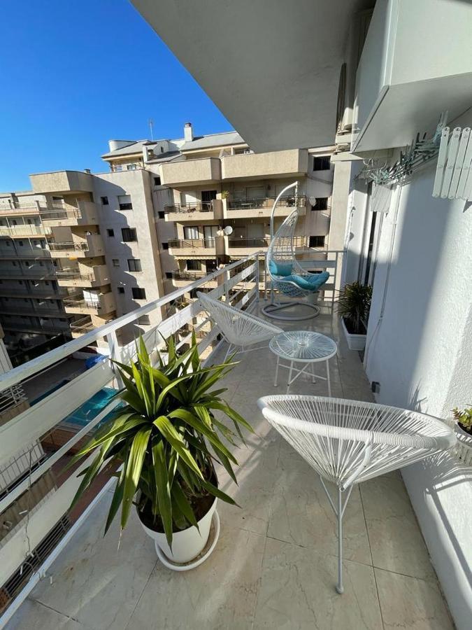 Ferienwohnung Harmony Salou Exterior foto